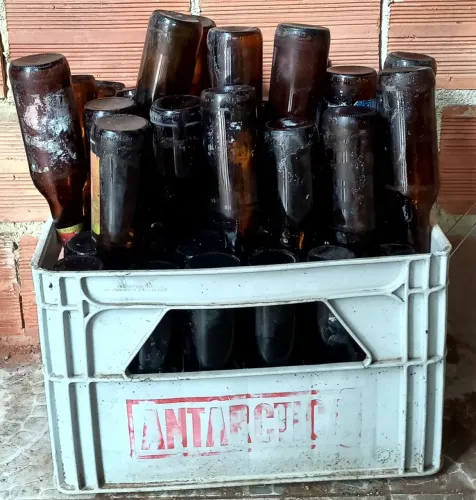 Vasilhames 600 ml