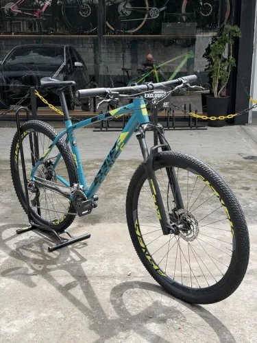 Bicicleta Sense Fun tamanho L 19