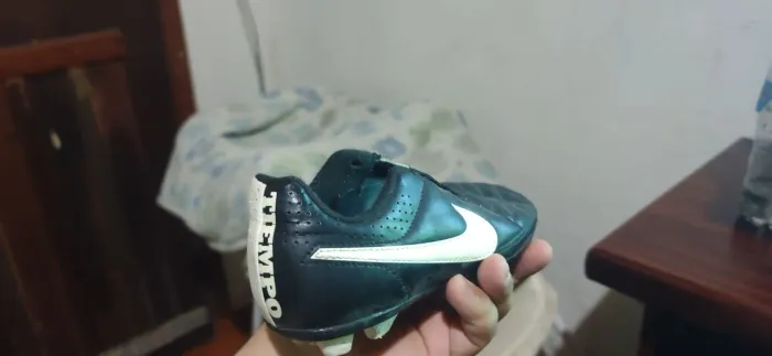 chuteira nike tiempo (reliquia)
