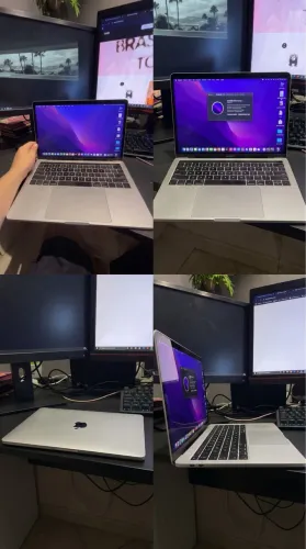 MACBOOK PRO TOUCH BAR 512GB 2016