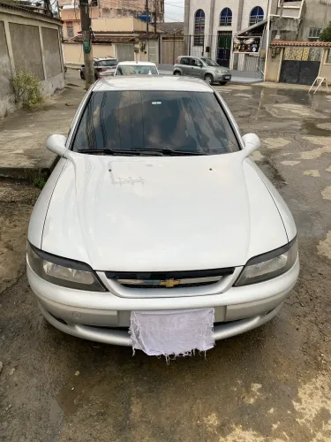Chevrolet Vectra GL 2.2 MPFI Milenium 2001