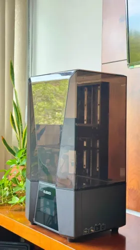 IMPRESSORA 3D DE RESINA ELEGOO SATURN 3 ULTRA 12K - NOVA