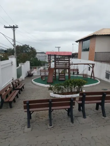 Imóvel para venda possui 47 metros quadrados com 2 quartos em Ataíde - Vila Velha - ES