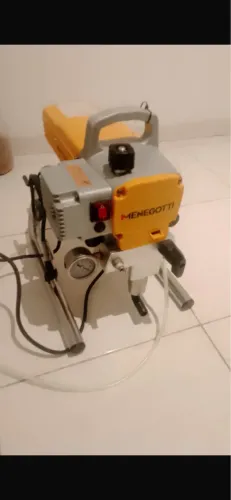 Vendo máquina de pintura