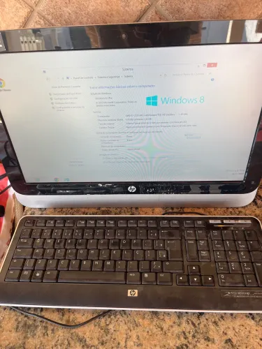 Computador HP 18