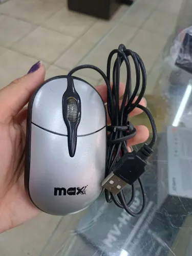 Mouse com fio