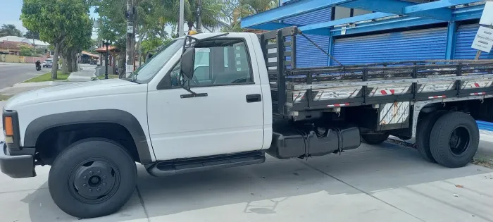 Caminhão 3/4 gmc Motor MWM 6cc ano 99 Diesel