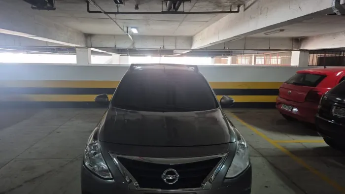 Nissan Versa SV 1.6 16V Flexstart 4P Aut. 2020