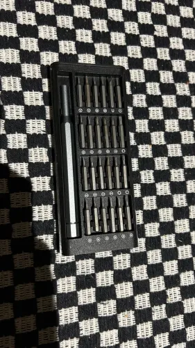 Kit manutenção de eletrônicos