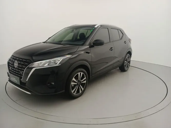 Nissan Kicks Sense 1.6 16V Flex AUT 2025