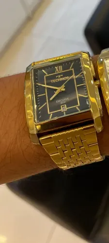 Technos Executive folheado 
