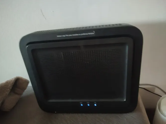 2 roteadores VIVO e OI