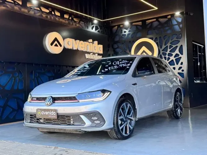 Volkswagen Polo GTS 1.4 TSI 16V Flex 2025