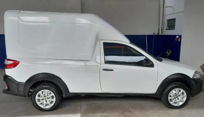 Fiat Strada Working 1.4 MPI Fire Flex 8V CS 2015
