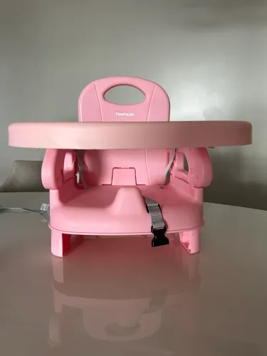 Cadeira portátil alimentação bebê