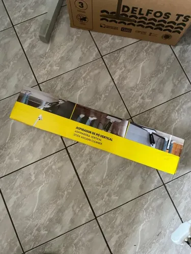 Aspirador De Pó Vertical 2 Em 1 Kärcher Vcl Stick Com Filtro Hepa 1000w