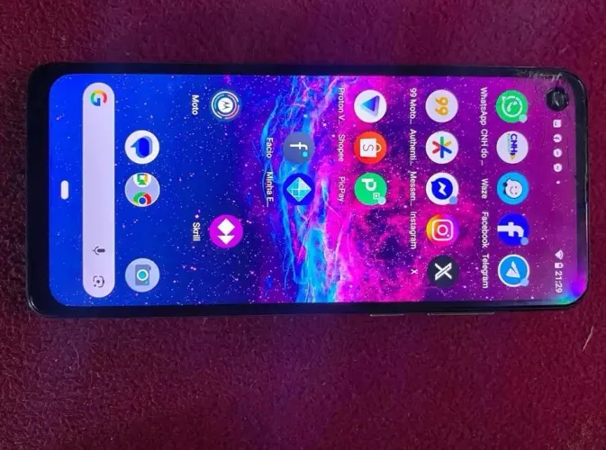 CELULAR MOTO ONE ACTION