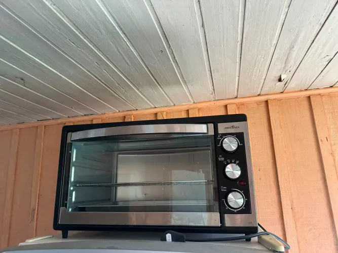 Forno Elétrico novíssimo