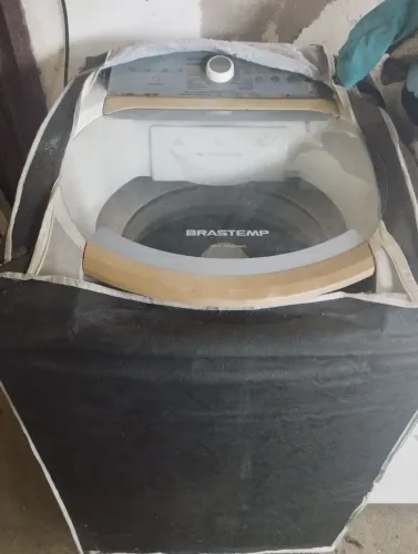 Vendo máquina de lavar.