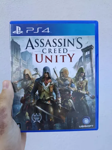 Assassins Creed UNITY