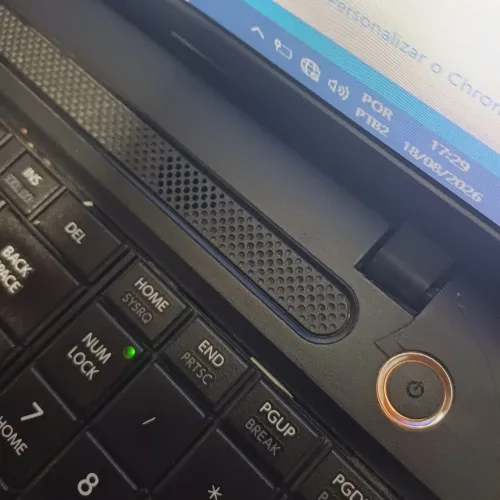 Vendo notebook HD de 500gb 6gb de ram