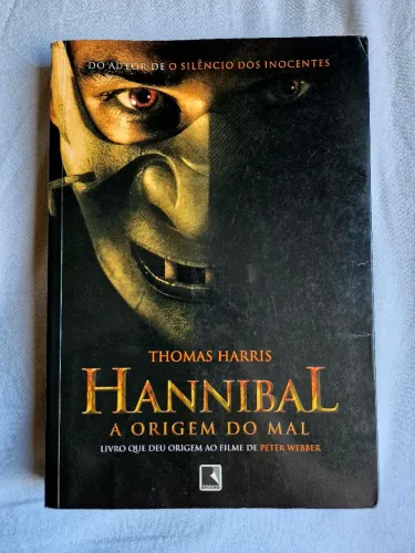 Hannibal - A Origem do Mal (Thomas Harris)