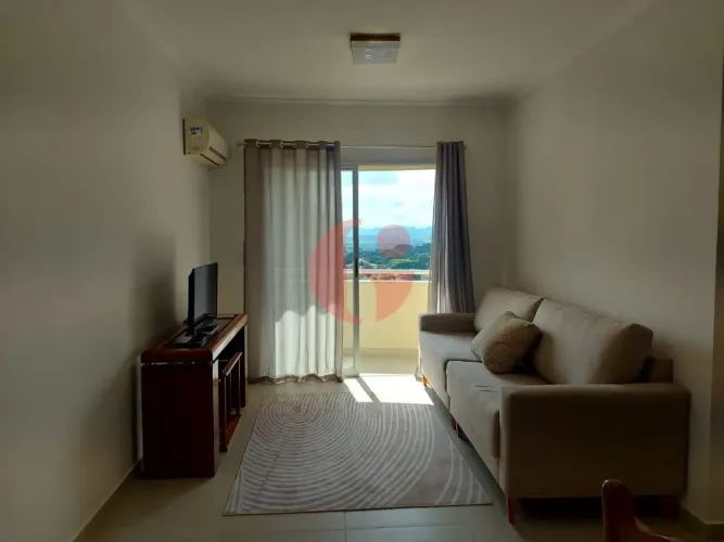 Apartamento para locação com 3 quartos sendo 1 suíte - 90m²