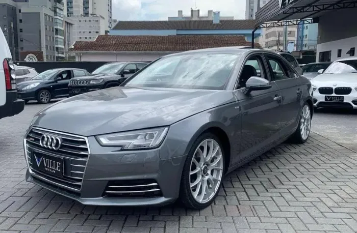 Audi A4 2.0 16V TFSI 183/180cv Multitronic 2017