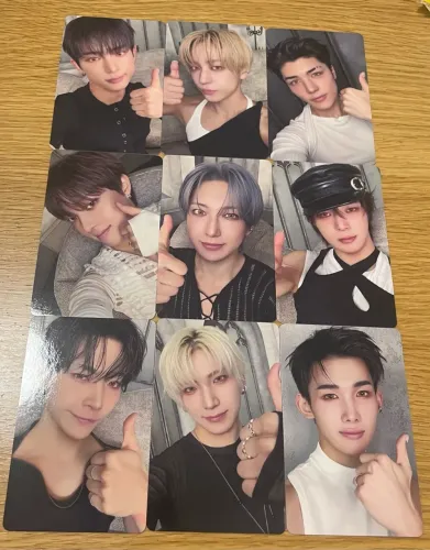 Photocard Ana