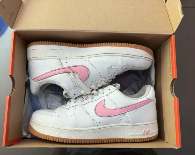 Air Force 1 Aniversary