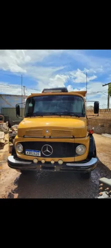 Vende-Se Caminhão 1513 , Ano 73
