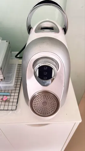 Cafeteira 3 corações