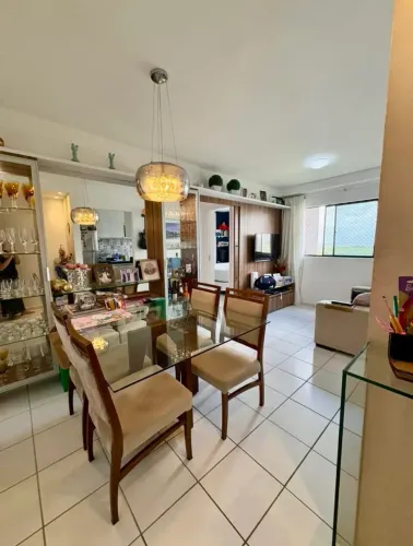 Vendese apartamento em Ponta Negra