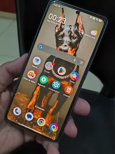 Poco m6 pro