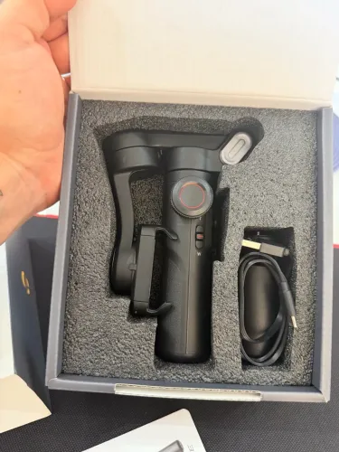 Estabilizador Gimbal Aochuan Smart XE