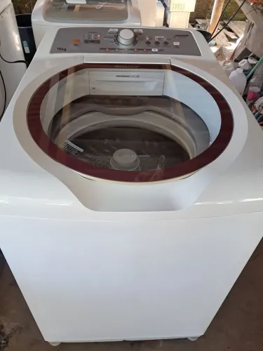 Lavadora Brastemp 15kg