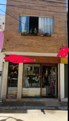 Vende-se prédio de loja super organizado