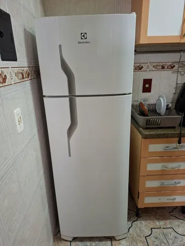 Geladeira Electrolux Cycle Defrost 260L 110v