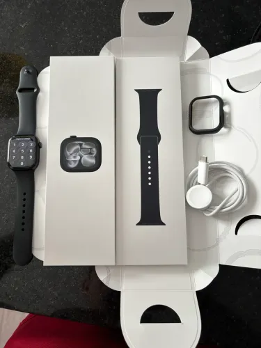 Vendo relógio Apple Watch 11