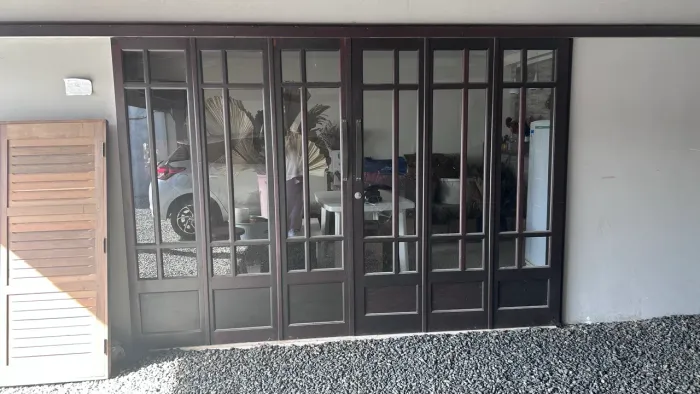 Porta janela Itauba