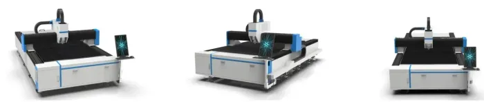 Maquina Corte Laser Fibra 1500 watts