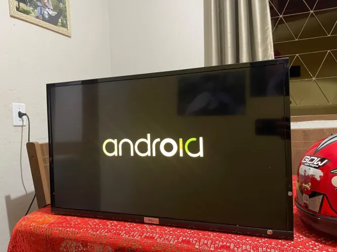TV SMART TCL 32 POLEGADAS