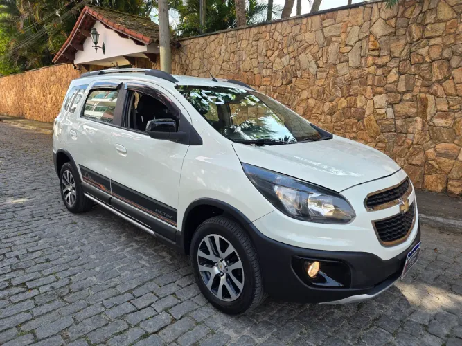 Chevrolet Spin Activ 1.8 8V Econo. Flex 5P Aut. 2016