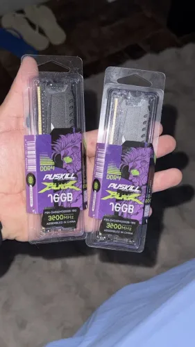 MEMÓRIA RAM 16GB PUSKILL