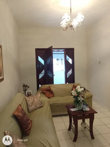 EXCELENTE OPORTUNIDADE! VENDO CASA C. POTENGI. PROXIMO AO SHOPPING. VALOR: 145.000.00