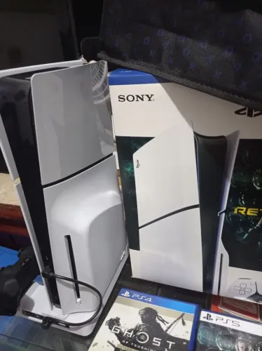 Playstation 5 Slim super completo