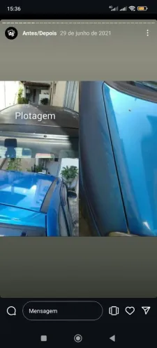 Plotagem Automotiva 