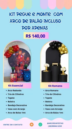 Pegue e Monte