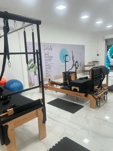 Aparelhos de pilates
