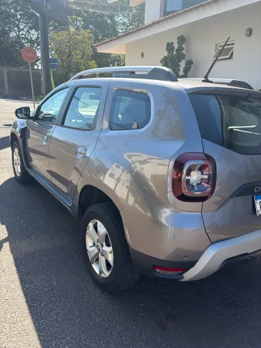 Renault Duster Intense 1.6 16V Flex AUT 2022